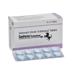 Cenforce Professional - 90 Tablet/s - $0.81 / Piece