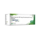 Ivermectin Albendazole - 300 Tablet/s - $1.08 / Piece