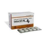 Cenforce Soft - 90 Tablet/s - $0.81 / Piece