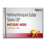 HCQS - 200 Tablet/s - $1.23 / Piece