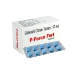 P Force Fort - 90 Tablet/s - $0.89 / Piece